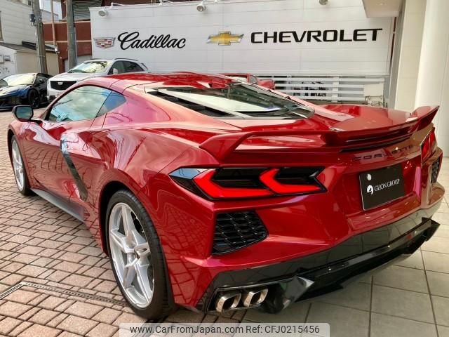 chevrolet corvette 2023 quick_quick_7BA-Y2XC_1G1Y92D41P5128982 image 2