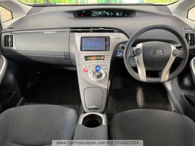 toyota prius 2013 -TOYOTA--Prius DAA-ZVW30--ZVW30-1770318---TOYOTA--Prius DAA-ZVW30--ZVW30-1770318- image 2