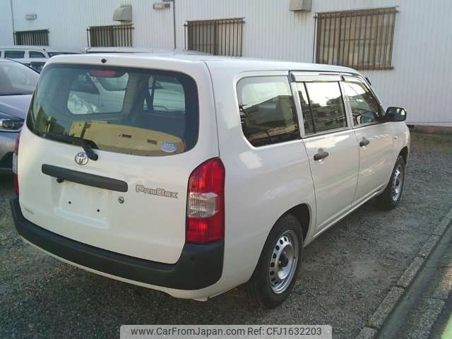 toyota probox-van 2020 CFJ1632203 image 2