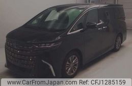 toyota alphard 2024 -TOYOTA--Alphard 3BA-AGH40W--AGH40-0019228---TOYOTA--Alphard 3BA-AGH40W--AGH40-0019228-