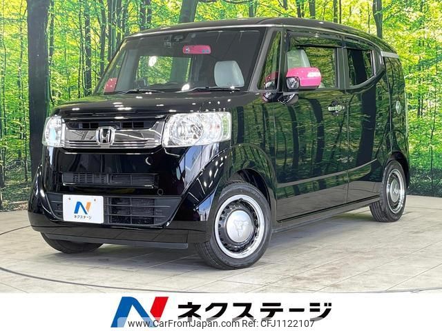 honda n-box-slash 2014 quick_quick_JF1_JF1-7000521 image 1