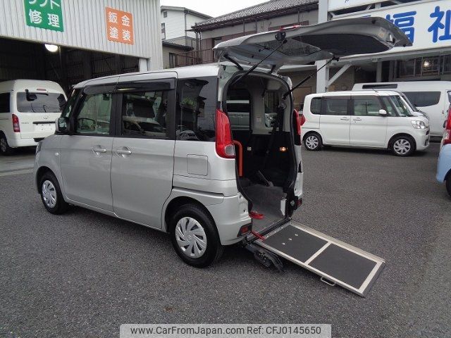 suzuki spacia 2016 -SUZUKI 【名変中 】--Spacia MK32Sｶｲ--451811---SUZUKI 【名変中 】--Spacia MK32Sｶｲ--451811- image 1