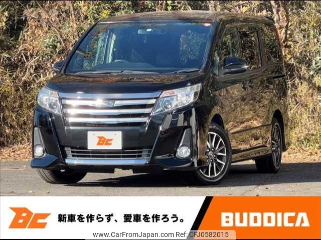 toyota noah 2014 -TOYOTA--Noah DBA-ZRR80W--ZRR80-0020166---TOYOTA--Noah DBA-ZRR80W--ZRR80-0020166- image 1