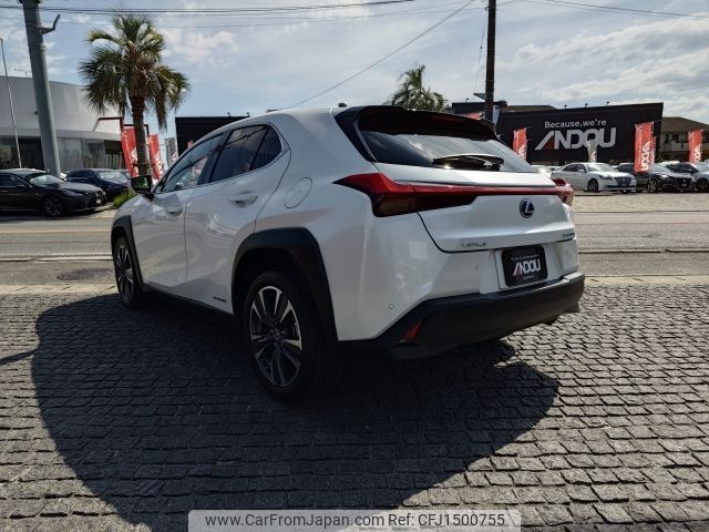 lexus ux 2021 CFJ1500755 image 2