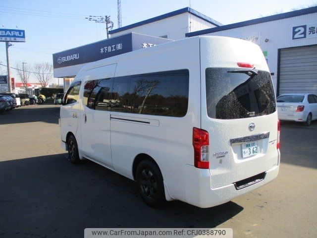 nissan caravan-van 2018 -NISSAN 【名変中 】--Caravan Van CW8E26--100740---NISSAN 【名変中 】--Caravan Van CW8E26--100740- image 2