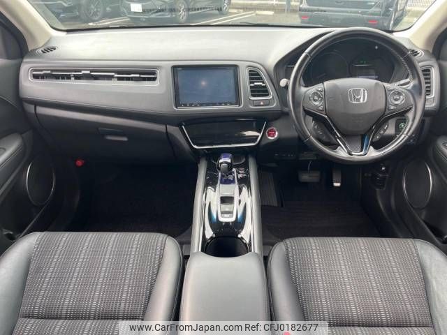 honda vezel 2017 -HONDA--VEZEL DAA-RU4--RU4-1209713---HONDA--VEZEL DAA-RU4--RU4-1209713- image 2