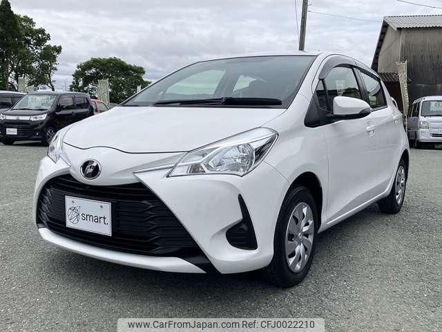 toyota vitz 2017 quick_quick_DBA-KSP130_KSP130-2197711 image 2