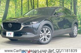 mazda cx-3 2021 quick_quick_DM8P_DM8P-150930