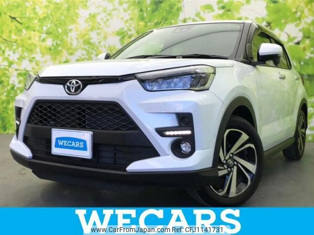 toyota raize 2024 quick_quick_5BA-A201A_A201A-0083393 image 1
