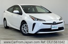 toyota prius 2020 CFJ1561042