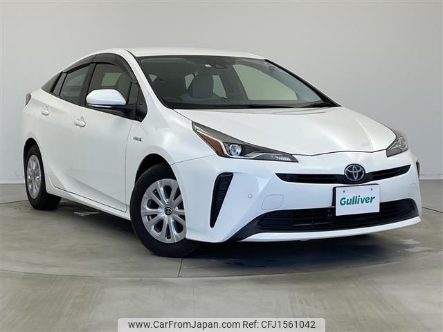 toyota prius 2020 CFJ1561042 image 1