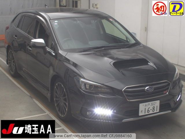 subaru levorg 2018 -SUBARU 【水戸 302ｿ1681】--Levorg VMG-031095---SUBARU 【水戸 302ｿ1681】--Levorg VMG-031095- image 1