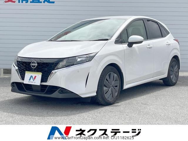 nissan note 2023 quick_quick_E13_E13-223858 image 1