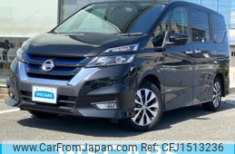 nissan serena 2018 CFJ1513236
