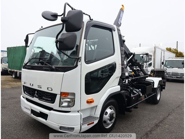 mitsubishi-fuso fighter 2025 -MITSUBISHI--Fuso Fighter 2KG-FK72F--FK72F-620495---MITSUBISHI--Fuso Fighter 2KG-FK72F--FK72F-620495- image 1