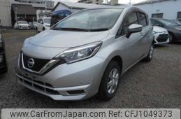 nissan note 2020 CFJ1049373