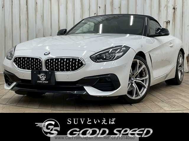 bmw z4 2020 -BMW--BMW Z4 3BA-HF20--WBAHF12040WW61688---BMW--BMW Z4 3BA-HF20--WBAHF12040WW61688- image 1