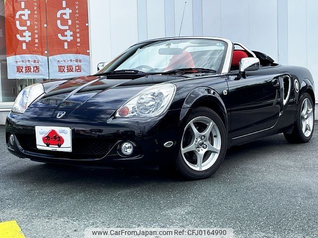 toyota mr-s 2005 -TOYOTA--MR-S TA-ZZW30--ZZW30-0076388---TOYOTA--MR-S TA-ZZW30--ZZW30-0076388- image 1