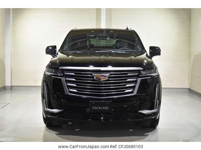 cadillac escalade 2024 -GM--Cadillac Escalade 7BA-T1UL--1GYS47KL2PR411***---GM--Cadillac Escalade 7BA-T1UL--1GYS47KL2PR411***- image 2