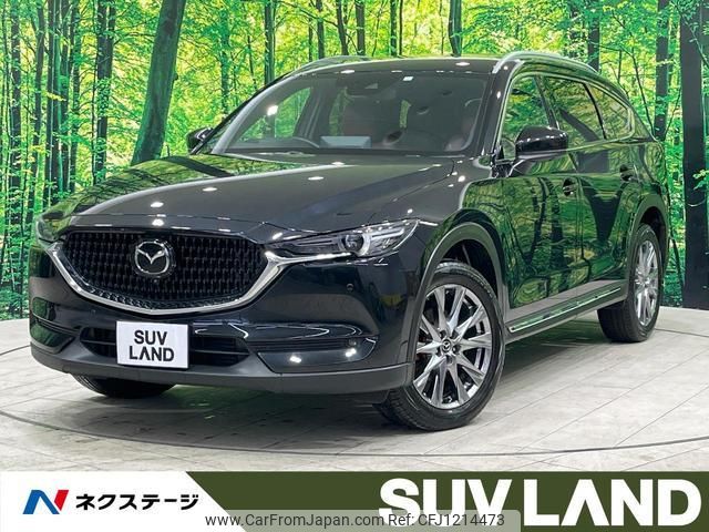mazda cx-8 2021 quick_quick_KG2P_KG2P-354776 image 1