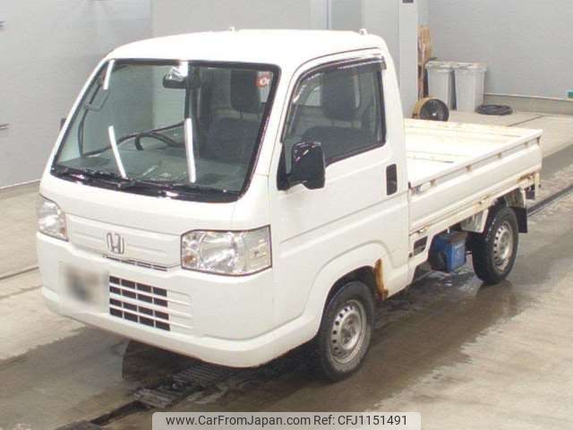 honda acty-truck 2012 -HONDA--Acty Truck EBD-HA9--HA9-1202061---HONDA--Acty Truck EBD-HA9--HA9-1202061- image 1