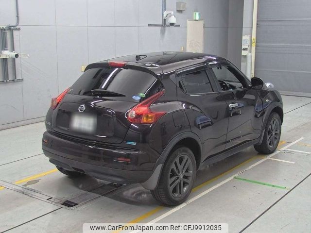 nissan juke 2013 -NISSAN 【福井 300も3605】--Juke YF15-300155---NISSAN 【福井 300も3605】--Juke YF15-300155- image 2