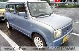 suzuki alto-lapin 2003 -SUZUKI 【熊本 582ﾆ1343】--Alto Lapin HE21S--378553---SUZUKI 【熊本 582ﾆ1343】--Alto Lapin HE21S--378553-