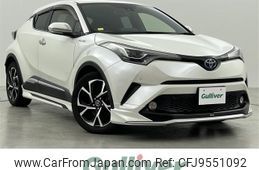 toyota c-hr 2017 -TOYOTA--C-HR DAA-ZYX10--ZYX10-2047583---TOYOTA--C-HR DAA-ZYX10--ZYX10-2047583-