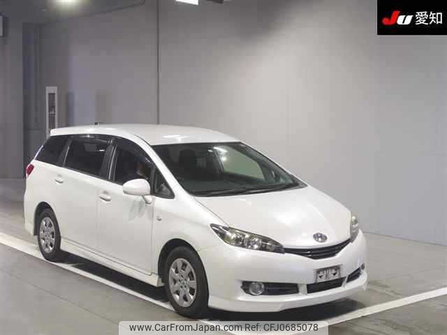 toyota wish 2010 -TOYOTA--Wish ZGE20G-0070656---TOYOTA--Wish ZGE20G-0070656- image 1