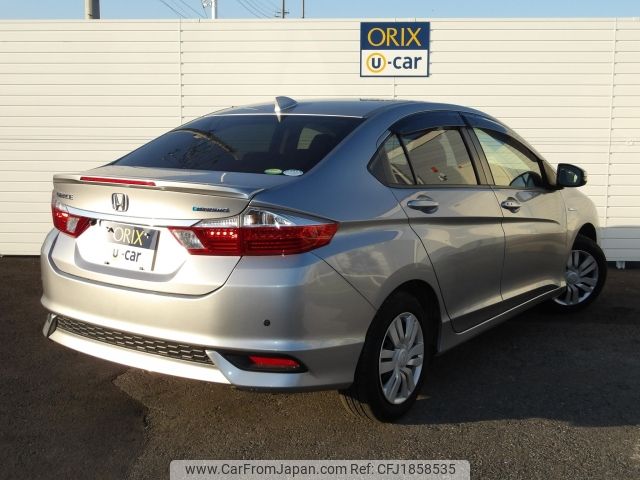 honda grace 2020 CFJ1858535 image 2