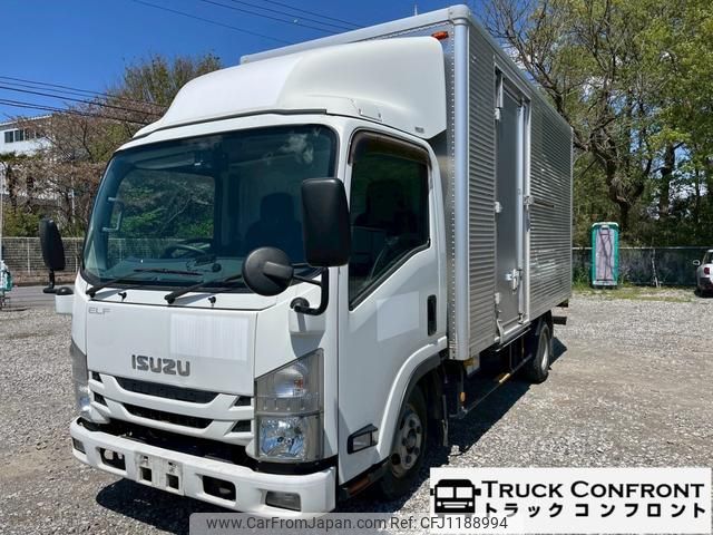 isuzu elf-truck 2018 GOO_NET_EXCHANGE_0404328A30250419W002 image 1