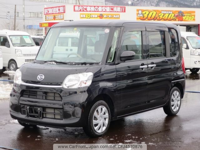 daihatsu tanto 2018 -DAIHATSU--Tanto DBA-LA610S--LA610S-0125930---DAIHATSU--Tanto DBA-LA610S--LA610S-0125930- image 1