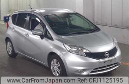 nissan note 2016 23663