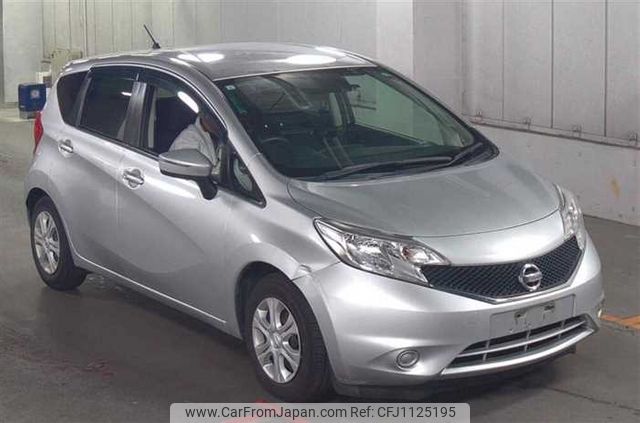 nissan note 2016 23663 image 1