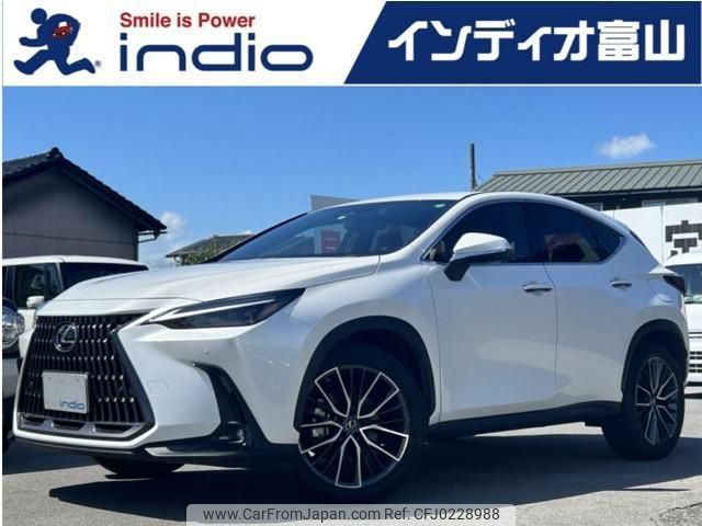 lexus nx 2023 quick_quick_6AA-AAZH20_AAZH20-1004866 image 1