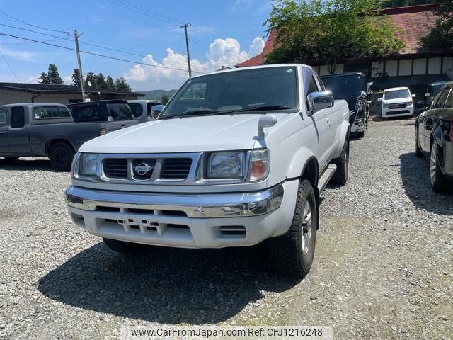 nissan datsun-pickup 2002 GOO_NET_EXCHANGE_0904235A30250528W001 image 2