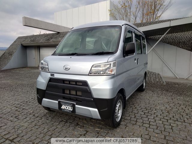 daihatsu hijet-van 2021 -DAIHATSU--Hijet Van 3BD-S321V--S321V-0519001---DAIHATSU--Hijet Van 3BD-S321V--S321V-0519001- image 1