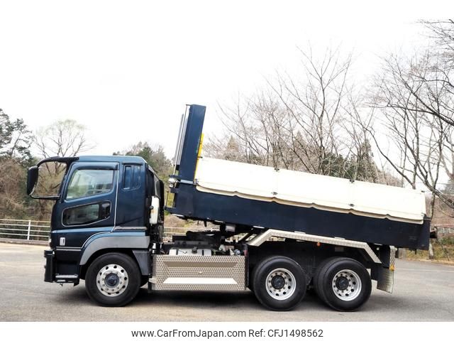 mitsubishi-fuso super-great 2015 CFJ1498562 image 2