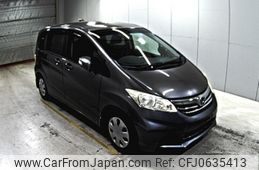 honda freed 2012 -HONDA--Freed GB3-1411426---HONDA--Freed GB3-1411426-