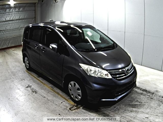 honda freed 2012 -HONDA--Freed GB3-1411426---HONDA--Freed GB3-1411426- image 1