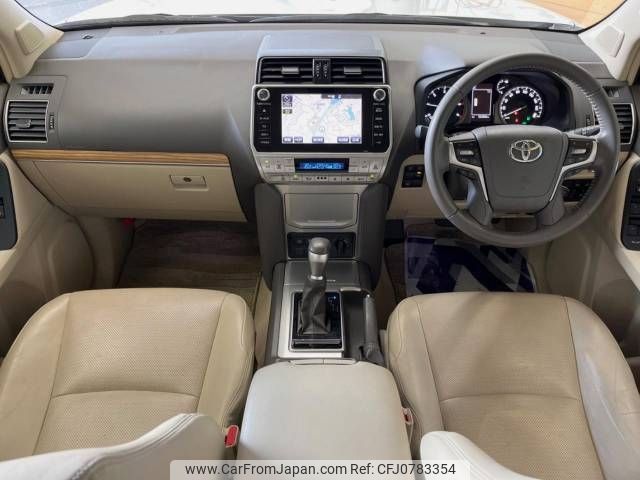 toyota land-cruiser-prado 2018 -TOYOTA--Land Cruiser Prado LDA-GDJ150W--GDJ150-0033352---TOYOTA--Land Cruiser Prado LDA-GDJ150W--GDJ150-0033352- image 2