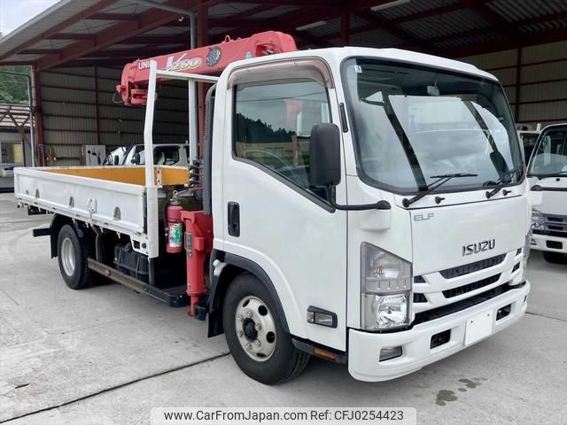 isuzu elf-truck 2015 GOO_NET_EXCHANGE_0800421A30240926W001 image 1