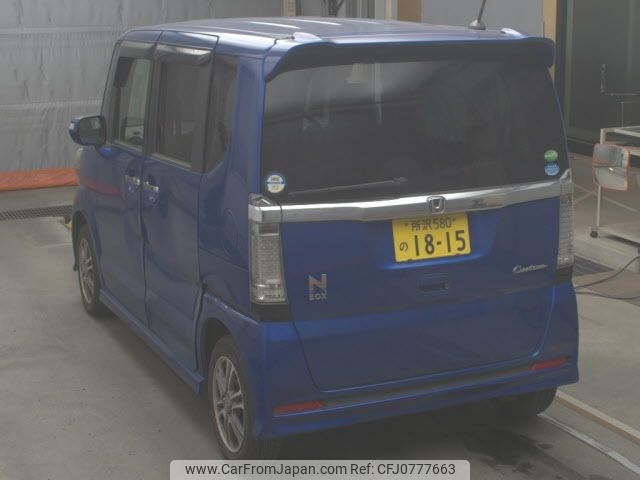 honda n-box 2015 -HONDA 【所沢 580ﾉ1815】--N BOX JF1--1627762---HONDA 【所沢 580ﾉ1815】--N BOX JF1--1627762- image 2