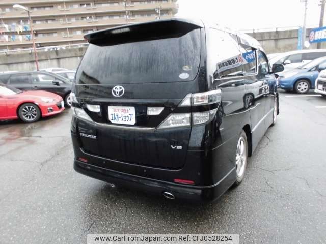 toyota vellfire 2008 -TOYOTA--Vellfire DBA-ANH20W--ANH20-8040898---TOYOTA--Vellfire DBA-ANH20W--ANH20-8040898- image 2