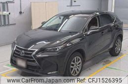 lexus nx 2014 CFJ1526395