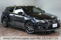 lexus ct 2020 -LEXUS--Lexus CT DAA-ZWA10--ZWA10-2365287---LEXUS--Lexus CT DAA-ZWA10--ZWA10-2365287-