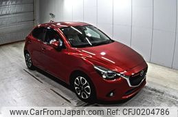 mazda demio 2014 -MAZDA--Demio DJ5FS-106710---MAZDA--Demio DJ5FS-106710-