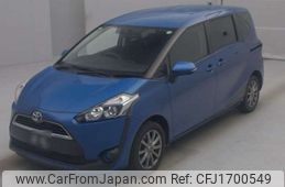 toyota sienta 2016 CFJ1700549
