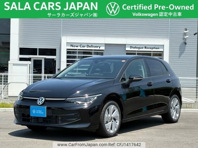 volkswagen golf 2025 -VOLKSWAGEN--VW Golf 3DA-CDDTT--WVWZZZCD3SW164***---VOLKSWAGEN--VW Golf 3DA-CDDTT--WVWZZZCD3SW164***- image 1