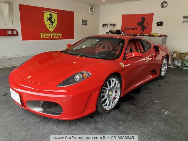 ferrari f430 2005 -FERRARI--Ferrari F430 GH-F430--ZFFEZ58J000141888---FERRARI--Ferrari F430 GH-F430--ZFFEZ58J000141888- image 1